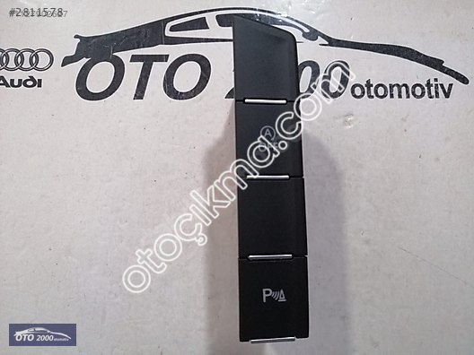 5NB927238A-5NB 927 238 A TİGUAN KONTROL PANELİ