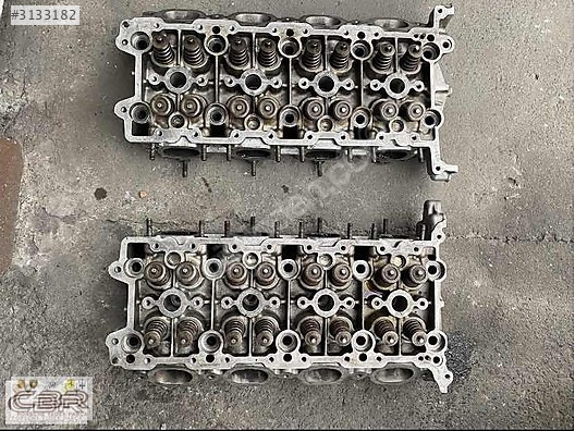 PORSCHE CAYENNE 4.5 MOTOR SİKİNDİR KAPAĞI