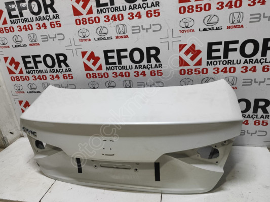 HONDA CİVİC ORJİNAL ÇIKMA BAGAJ KAPAK 23