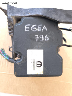 0265258796    52082506   0265956480   Fiat EGEA ABS BEYNİ