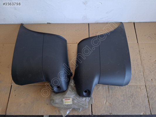 Fiat doblo arka tampon yan sag sol park sensor delikli 55171389