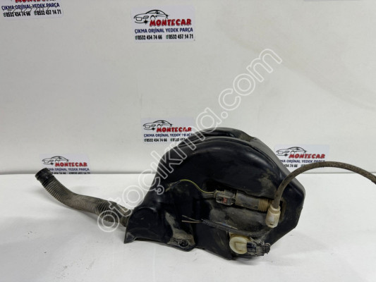 CHRYSLER VOYAGER CAM SU DEPOSU MONTECAR