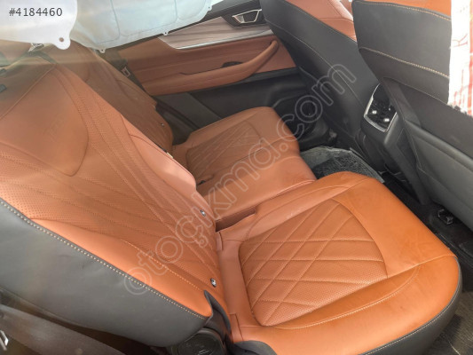 CHERY TİGGO 8 PRO ARKA KOLTUK TAKIM