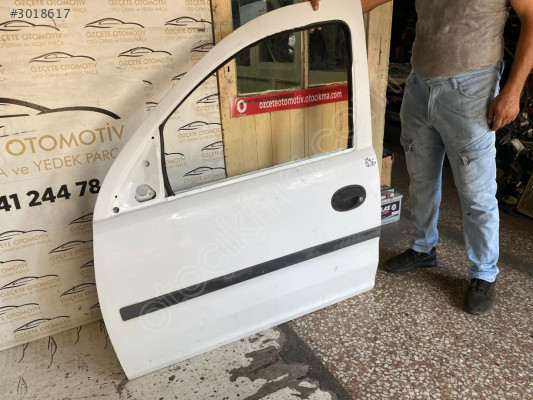 OPEL COMBO C SOL ÖN KAPI DIŞ AÇMA KOLU 2003-2007 MODEL