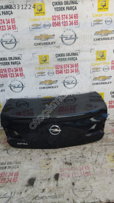 OPEL ASTRA J SEDAN BAGAJ ÇIKMA SÖKME YEDEK PARÇA
