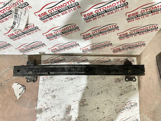 RENAULT MEGAN 4 ÖN TAMPON DEMİRİ ORJINAL