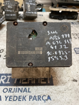 ÇIKMA MERCEDES C230 A 036 545 41 32 10.0925-1585.3 ABS BEYNİ