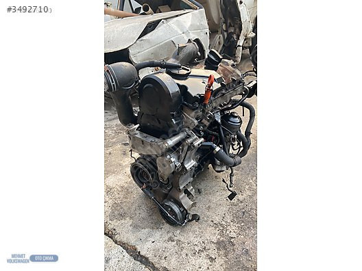 VW TRANSPORTER 1.9 KOMPLE DOLU MOTOR MUAYYER GARANTİLİ