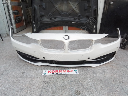 BMW 3 SERİSİ F30 LCI ÖN TAMPON SÖKME ORJINAL