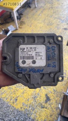 Astra H 1.8 Motor Beyni 55559272 - Oto Yedek Parça