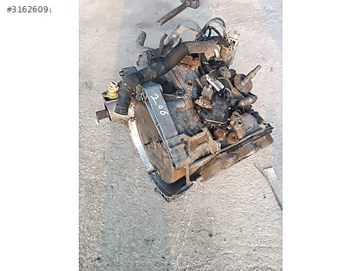 PEUGEOT 206 2002 1.4 BENZİNLİ OTOMATİK ŞANZIMAN KOMPLE