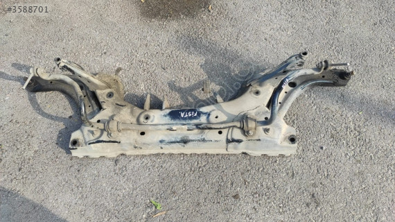 FORD FİESTA MOTOR TRAVERSİ