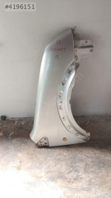 Ford connect sağ ön çamurluk hatasız boyasız çıkma orjinal sökme