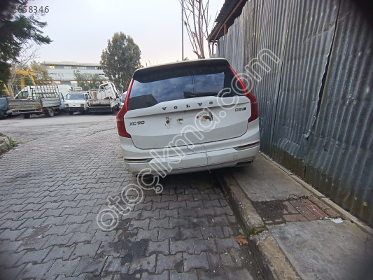 Volvo xc90 parca parca satilik