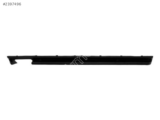 Bmw E36 Tampon Difüzörü Arka 2B1 Çıkış 1991-1998