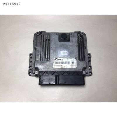 Fiat Doblo 1.6 Motor Beyni 0281030837 55275093