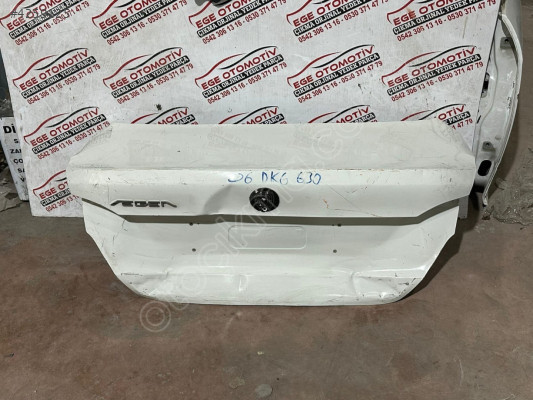 FİAT EGEA BEYAZ BAGAJ KAPAĞI ORJINAL