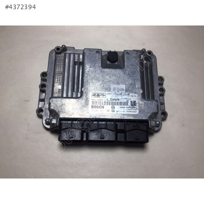 Ford Focus 1.6 TDCI Motor Beyni 8M51-12A650-LG 0281011701 LGAA