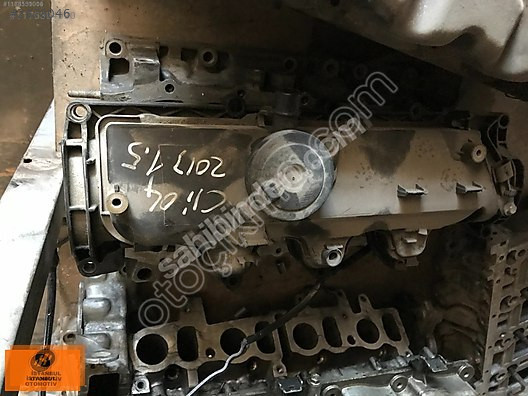 RENAULT CLİO 4 1.5 D ORJINAL ÇIKMA KÜLBÜTÖR KAPAĞI 
