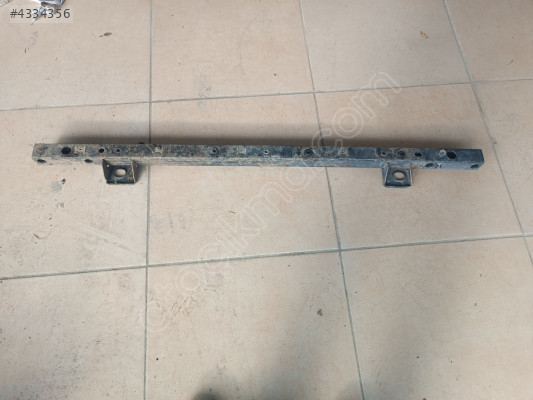 Doblo 3 radyatör alt sacı