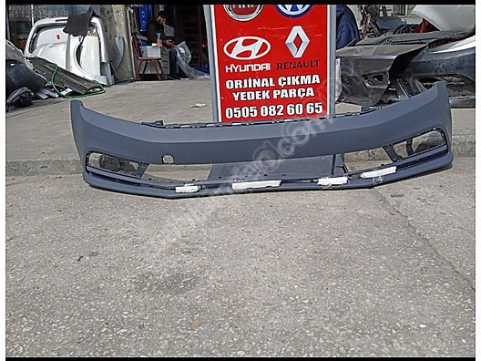VOLKSWAGEN JETTA 2014 18 MODEL ÖN TAMPON SIFIR