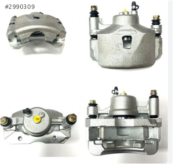 KALİPER FREN ÖN SAĞ TOYOTA HILUX 07-11 47730-0K010 4X2 TEK PİSTON