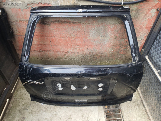 HONDA CRV BAGAJ KAPAĞI