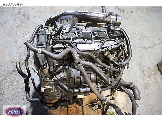 Ford Mondeo Kuga 1.6 Ecoboost Komple Motor Garantilidir