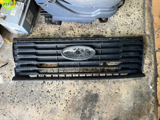 Ford courier ön panjur