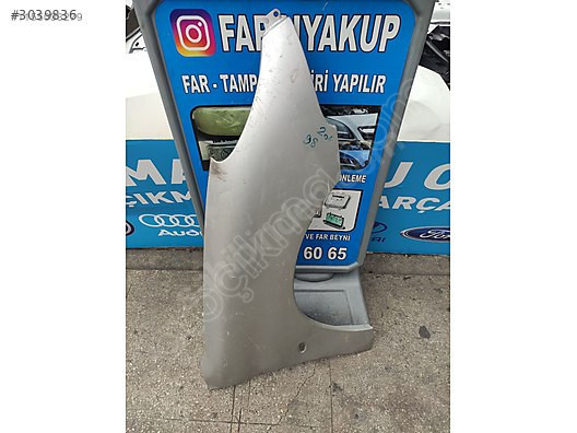 PEUGEOT 206 SAĞ ÖN ÇAMURLUK