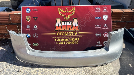 Vw golf 6 plus arka tampon