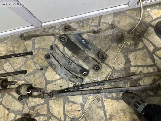 GRAND CHEROKEE WJ ÖN TAKIM PARÇALARI SET OLARAK VE PARÇA PARÇA
