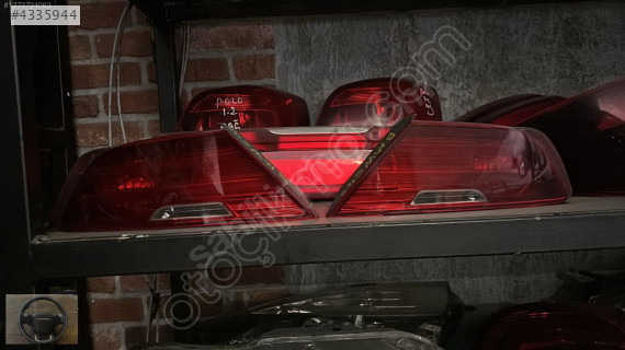 BMW 6 SERİSİ F06 ARKA BAGAJ STOP SAĞ SOL BURSA MG