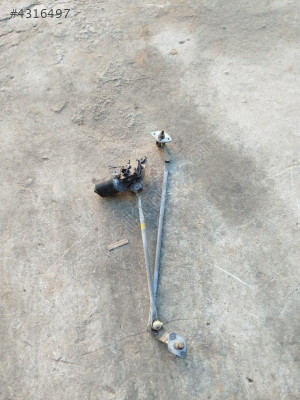 Mazda 323 Ön silecek motoru