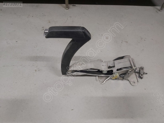 RENAULT MEGANE 4 EL FRENİ TABANCASI