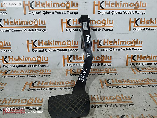 AUDİ A6 05-11 FİREN PEDALI 4F1 723 140 . 00035925