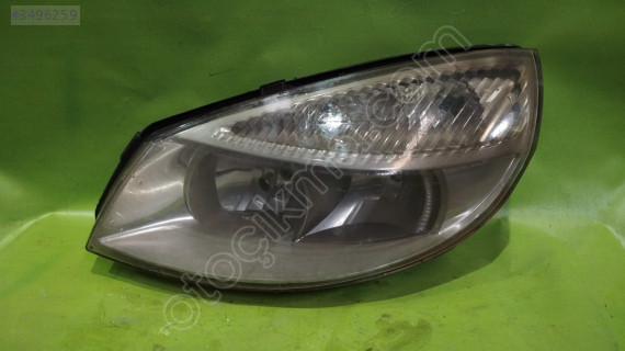 renault scenic sol far