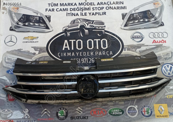 VOLKSWAGEN TIGUAN ORJINAL CIKMA ON PANJUR