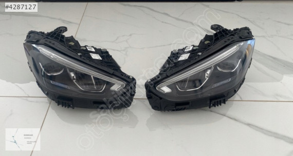 MERCEDES C SERİ W206 FAR TAKIM