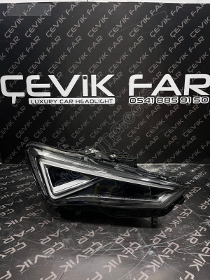 SEAT LEON CUPRA FORMENTOR 2021-2024 FAR TAKIM