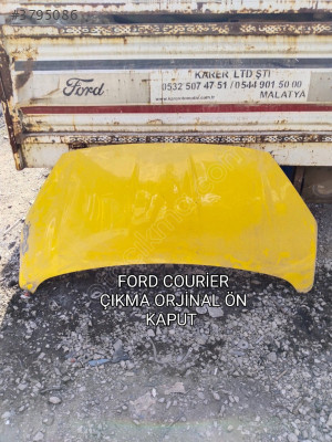 FORD COURİER ÇIKMA ORJİNAL ÖN KAPUT