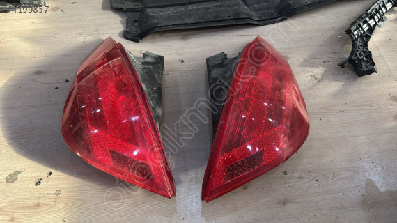 PEUGEOT 308 T7 SAĞ-SOL STOP