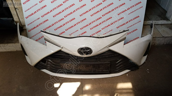 TOYOTA YARİS ÖN TAMPON