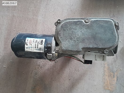FİAT UNO 70 S SİLECEK MOTORU ORJİNAL MAKO MARKA