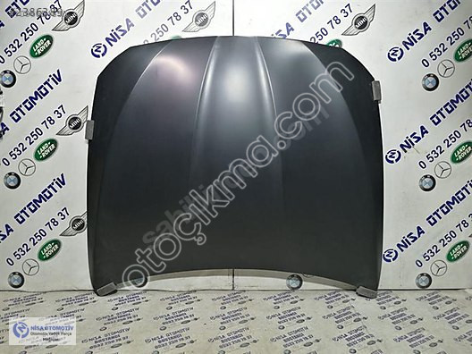 2010-2016 BMW 5 Serisi F10 5.20 5.30 Sıfır Kaput - Oto Par