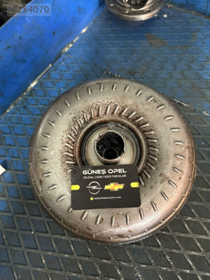 CHEVROLET CRUZE 6T40 OTOMATİK ŞANZIMAN TÜRBÜNÜ ÇIKMA ORJİNAL