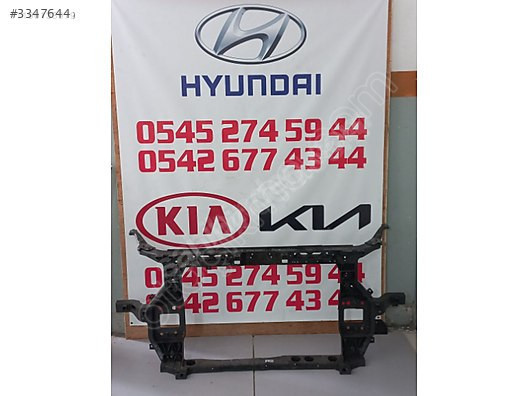 HYUNDAİ SANTA-FE ÖN PANEL
