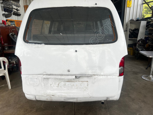 HYUNDAİ H100 BAĞAJ KAPAĞI