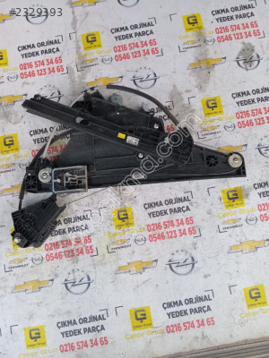 OPEL CORSA FCAM KRİKOSU ÇIKMA SÖKME YEDEK PARÇA