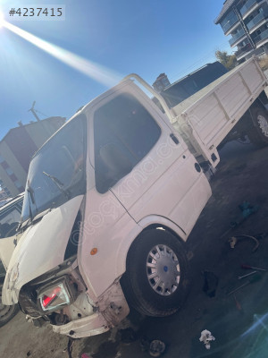 Ford transit vizeli komple satılık